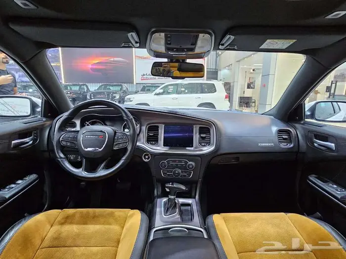 دودج تشارجر GT V6 2022 13