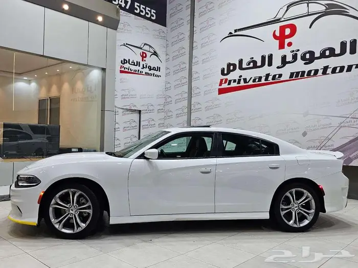 دودج تشارجر GT V6 2022 11