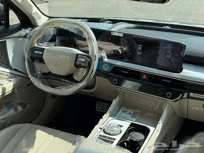 كيا k8 نص فل وكالة 2026 لدى سفنز 6