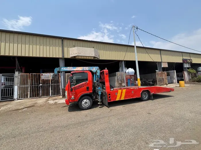 شد سطحة 4.5 وونش كرين للبيع 6