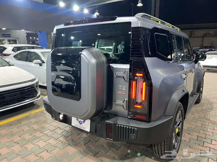 جيتور T2 2026 لاكجري ولاكجري بلس( كاش - تقسيط ) 3