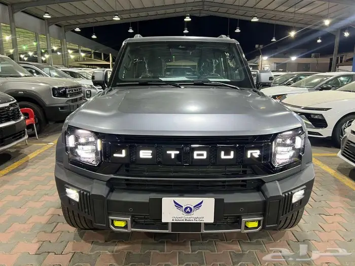 جيتور T2 2026 لاكجري ولاكجري بلس( كاش - تقسيط ) 0