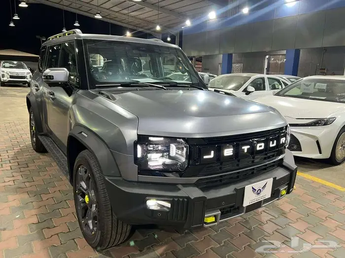 جيتور T2 2026 لاكجري ولاكجري بلس( كاش - تقسيط ) 2