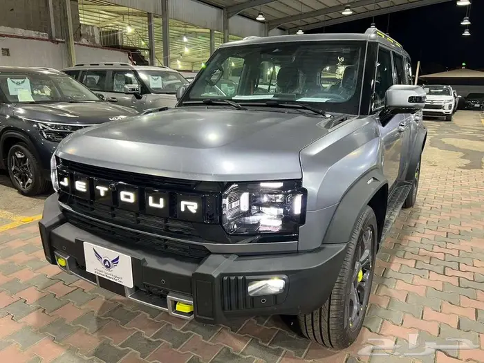 جيتور T2 2026 لاكجري ولاكجري بلس( كاش - تقسيط ) 1