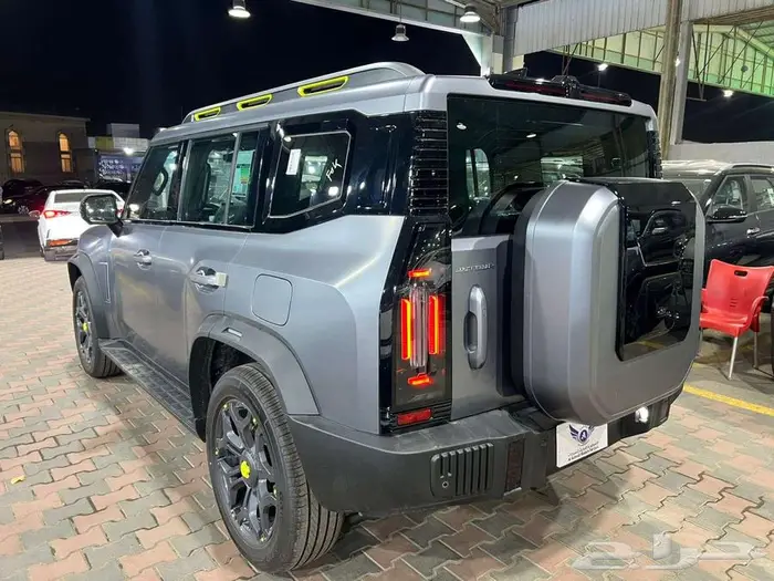 جيتور T2 2026 لاكجري ولاكجري بلس( كاش - تقسيط ) 5