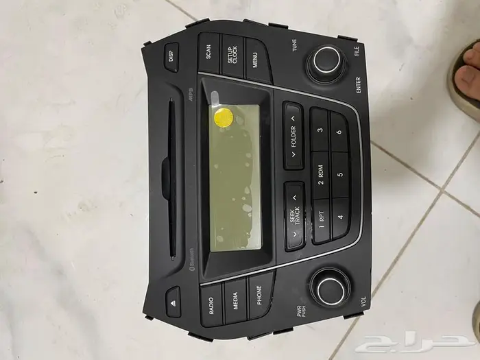 مسجل هونداي سنتافي 0