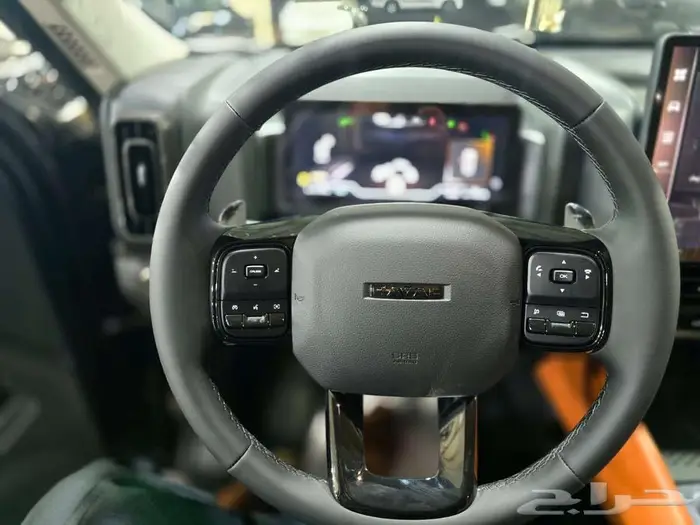 هافال هافال H9 بانوراما 2026 9