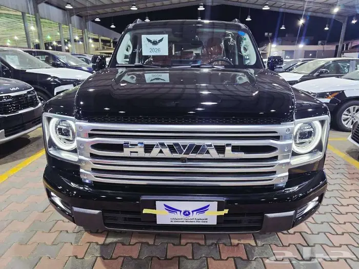 هافال هافال H9 بانوراما 2026 0