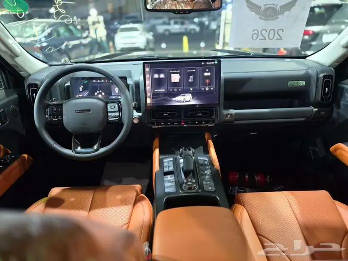 هافال هافال H9 بانوراما 2026 5