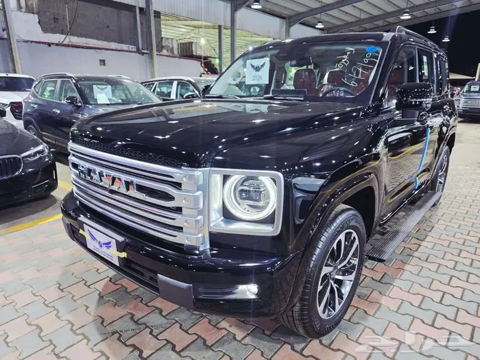 هافال هافال H9 بانوراما 2026 1