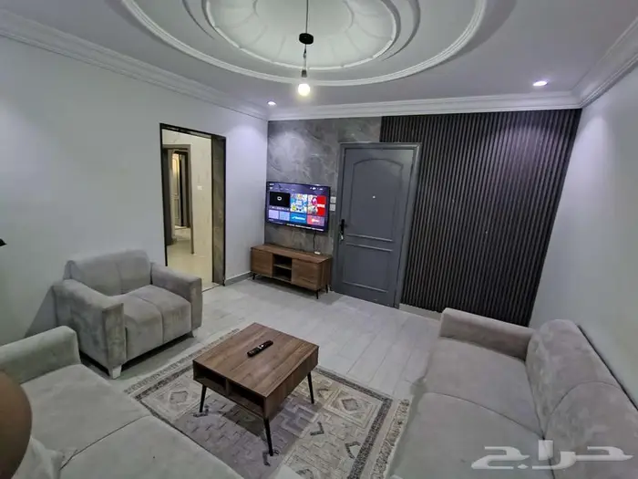 شقق مفروشه للايجار بجدة حي الروضه - البوادي - مفروش جدة 6