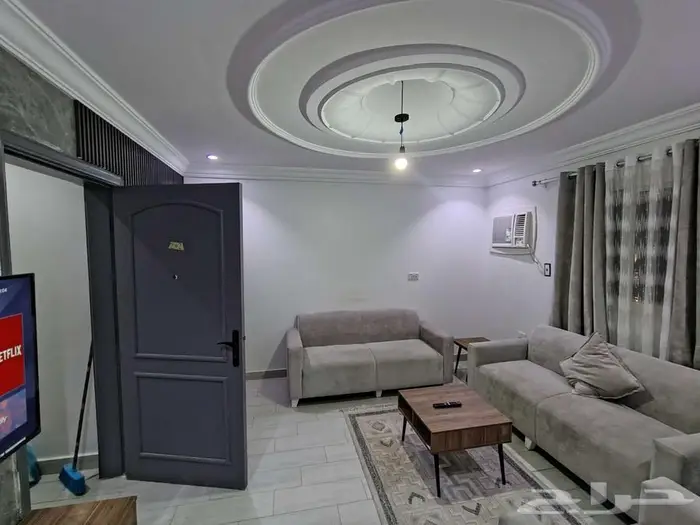 شقق مفروشه للايجار بجدة حي الروضه - البوادي - مفروش جدة 11