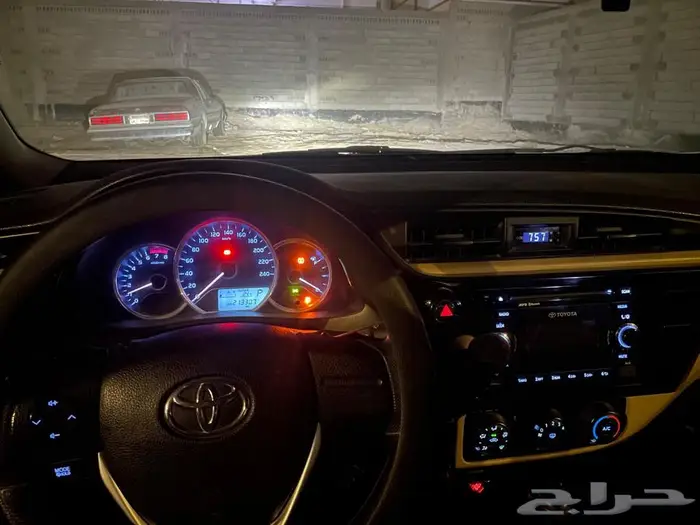 كورلا 2018 ستاندر 4