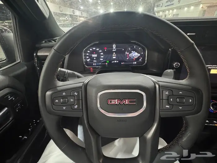 جمس سييرا AT4 اقساط او كاش 4