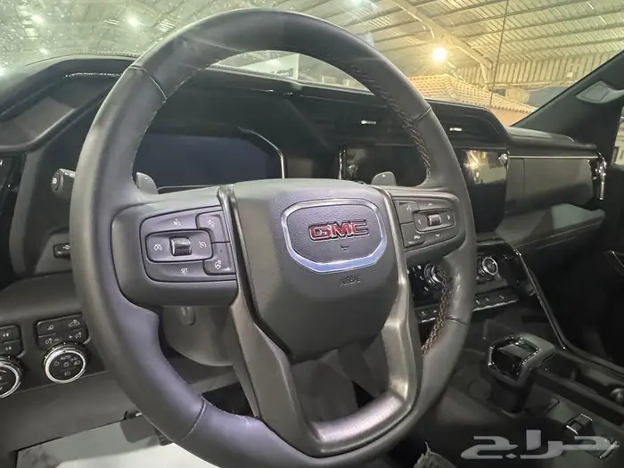 جمس سييرا AT4 اقساط او كاش 1