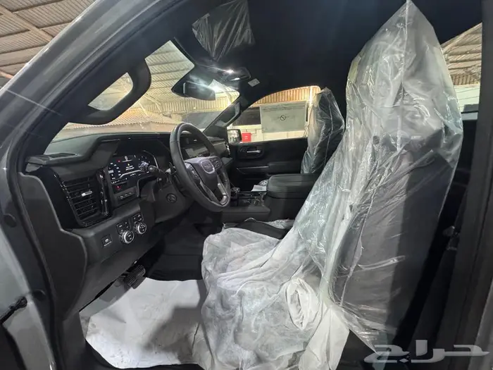 جمس سييرا AT4 اقساط او كاش 3