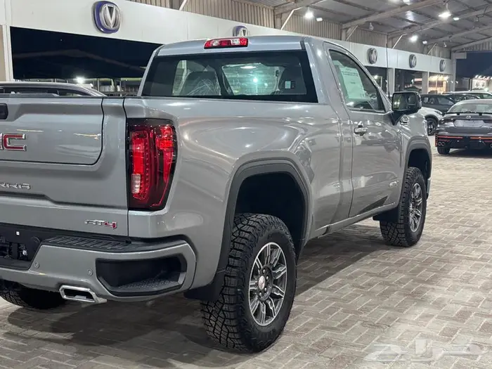 جمس سييرا AT4 اقساط او كاش 5