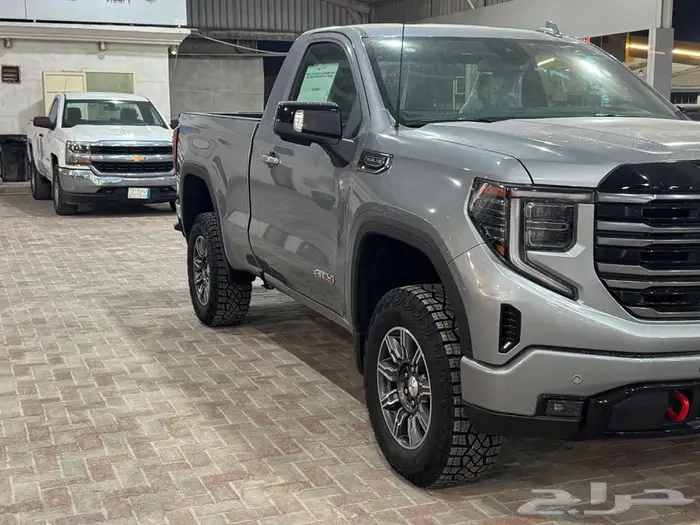 جمس سييرا AT4 اقساط او كاش 7