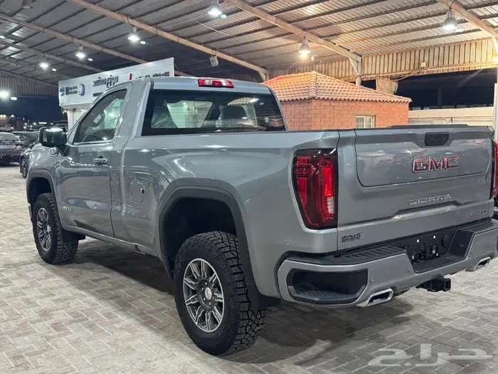 جمس سييرا AT4 اقساط او كاش 11