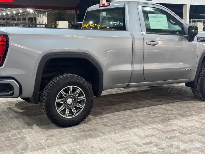 جمس سييرا AT4 اقساط او كاش 6