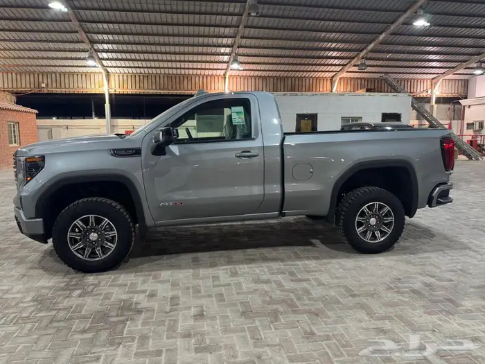 جمس سييرا AT4 اقساط او كاش 15