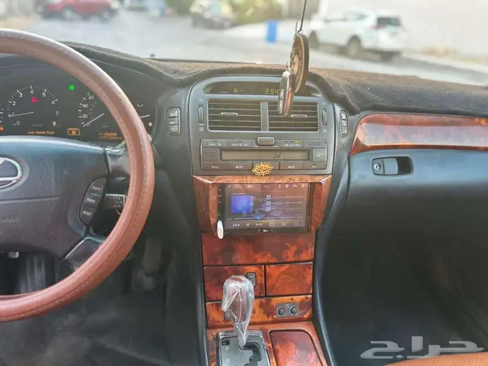 لكزس 2005 LS 430 6