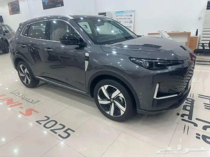 شانجان يوني اس UNI S ايليت موديل 2026 هدية مجانية 9