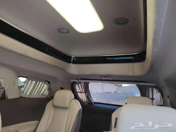 تأجير سيارة فخمة بمكة وجدة VIP مع السواق 37