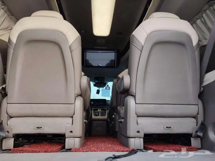 تأجير سيارة فخمة بمكة وجدة VIP مع السواق 18