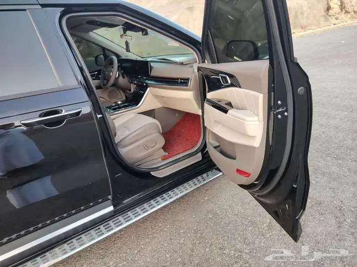 تأجير سيارة فخمة بمكة وجدة VIP مع السواق 31