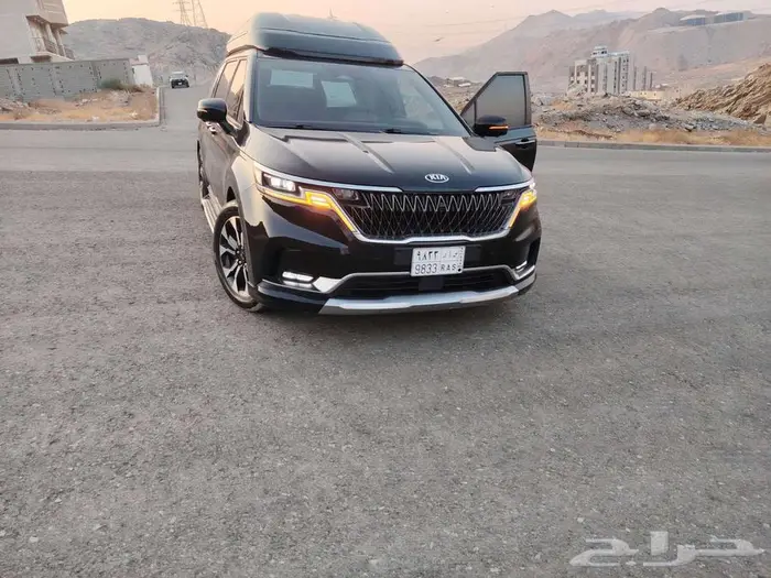 تأجير سيارة فخمة بمكة وجدة VIP مع السواق 52