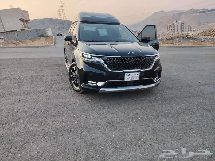 تأجير سيارة فخمة بمكة وجدة VIP مع السواق 53