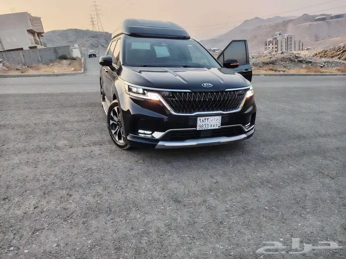 تأجير سيارة فخمة بمكة وجدة VIP مع السواق 55