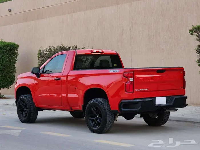 سلفرادو 2020 بحالة الوكاله 5