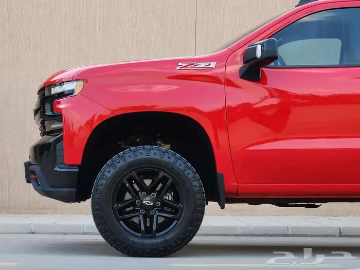 سلفرادو 2020 بحالة الوكاله 14