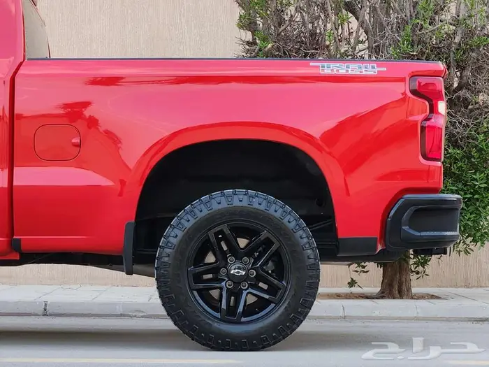 سلفرادو 2020 بحالة الوكاله 13