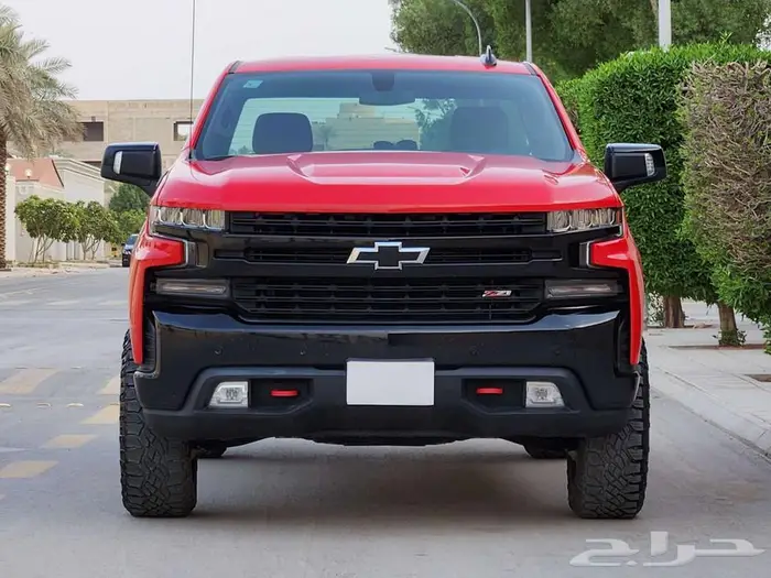 سلفرادو 2020 بحالة الوكاله 2