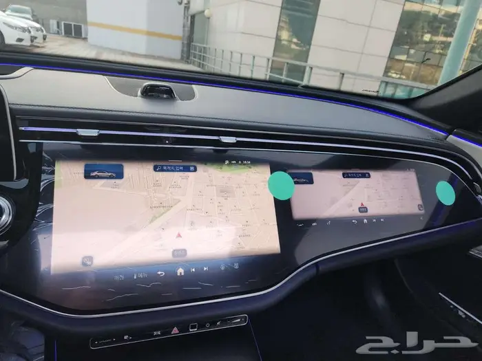 مرسيدس E300 موديل 2025 اصفار 21