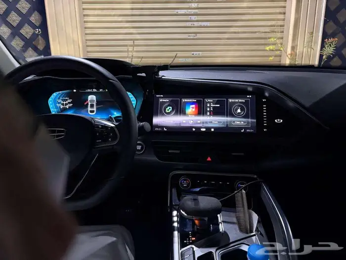 جيلي توجيلا 2023 اسمنتي 6