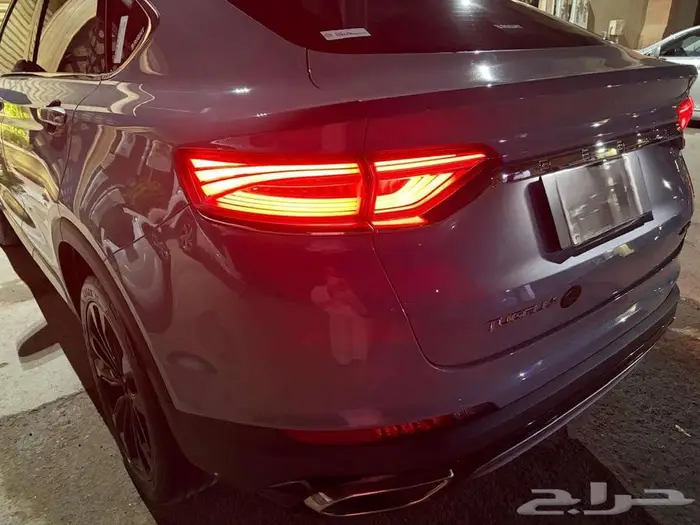 جيلي توجيلا 2023 اسمنتي 8