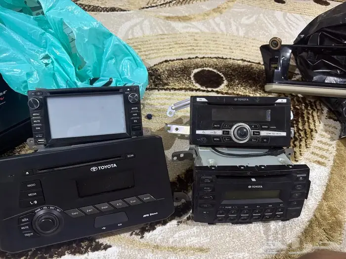 شاشات تايوتا 1