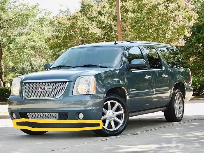 دقن صدام يوكن 2007 - 2014 0