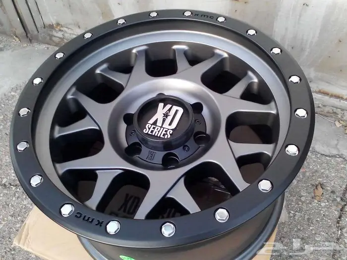 يتوفر لدينا جنوط حميس سيفرادو 15