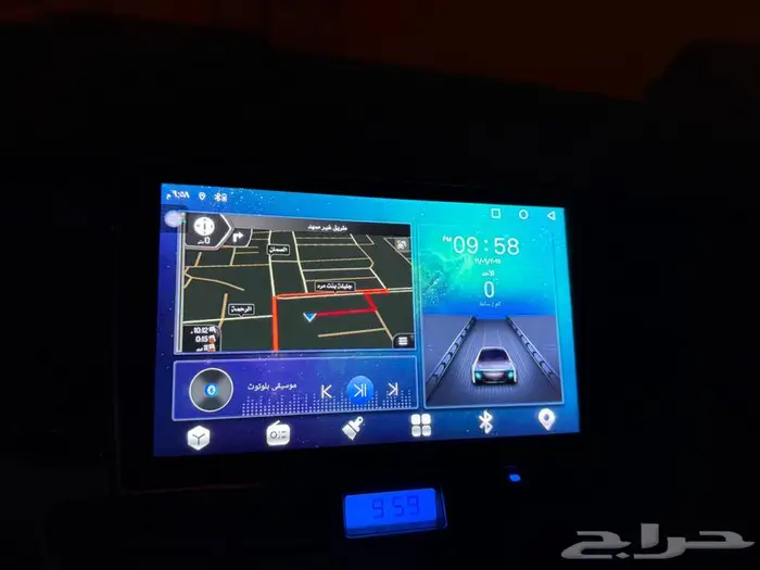 جنسس موديل 2009 9