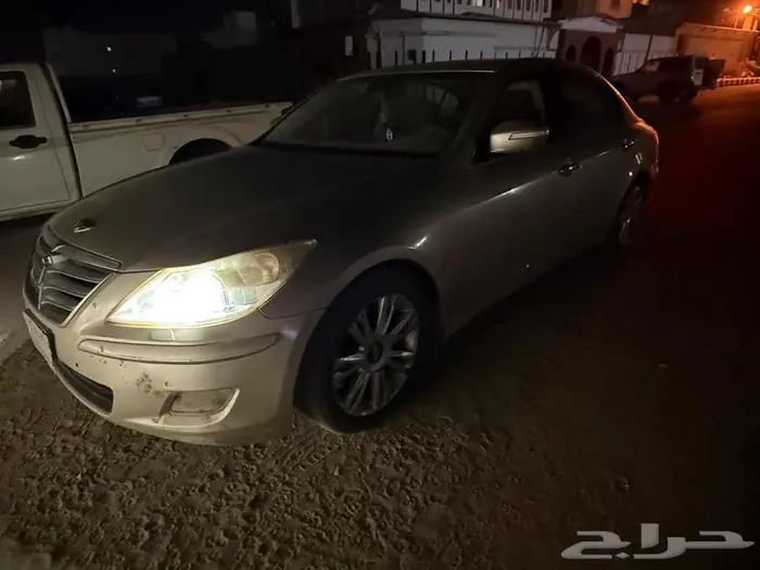 جنسس موديل 2009 1