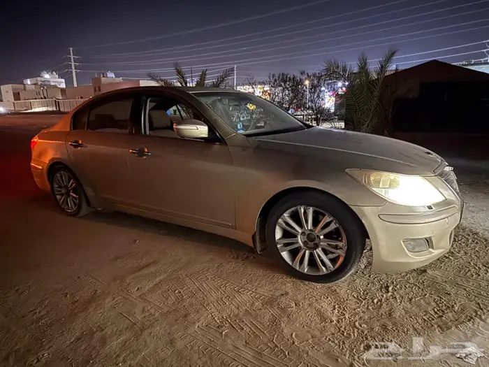 جنسس موديل 2009 3