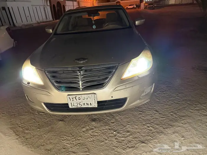 جنسس موديل 2009 8