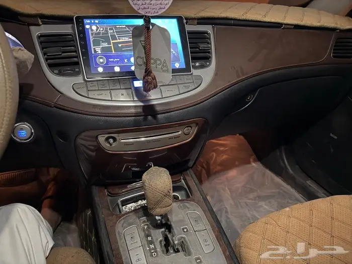 جنسس موديل 2009 7