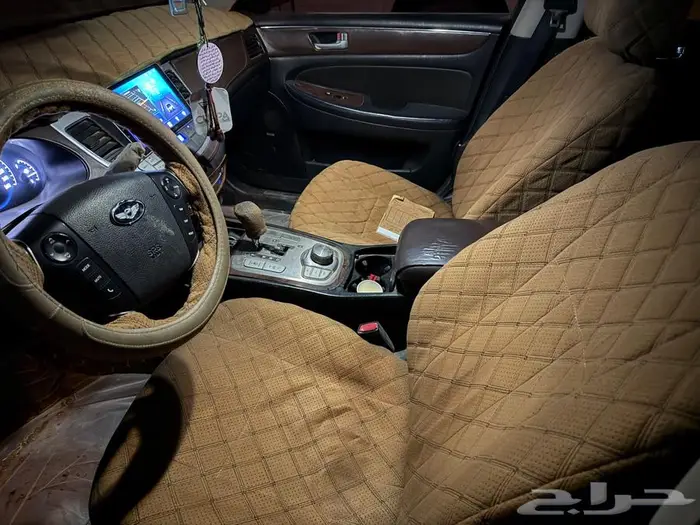 جنسس موديل 2009 6