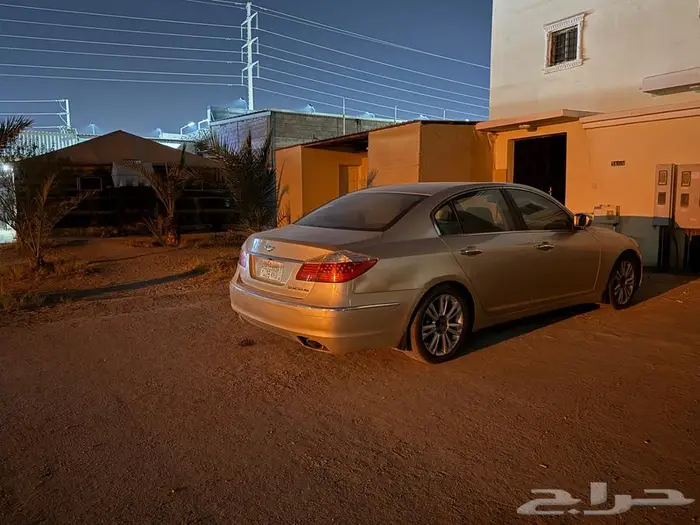 جنسس موديل 2009 4